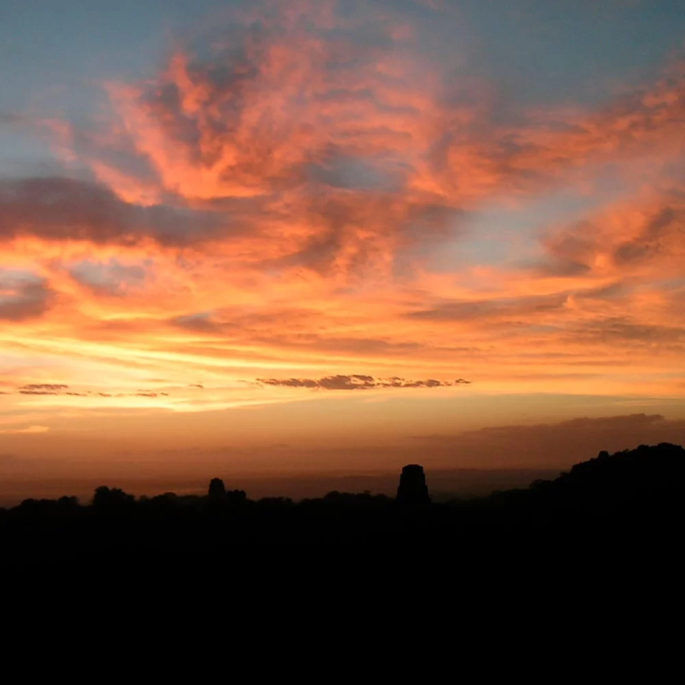 Tikal Amanecer 3