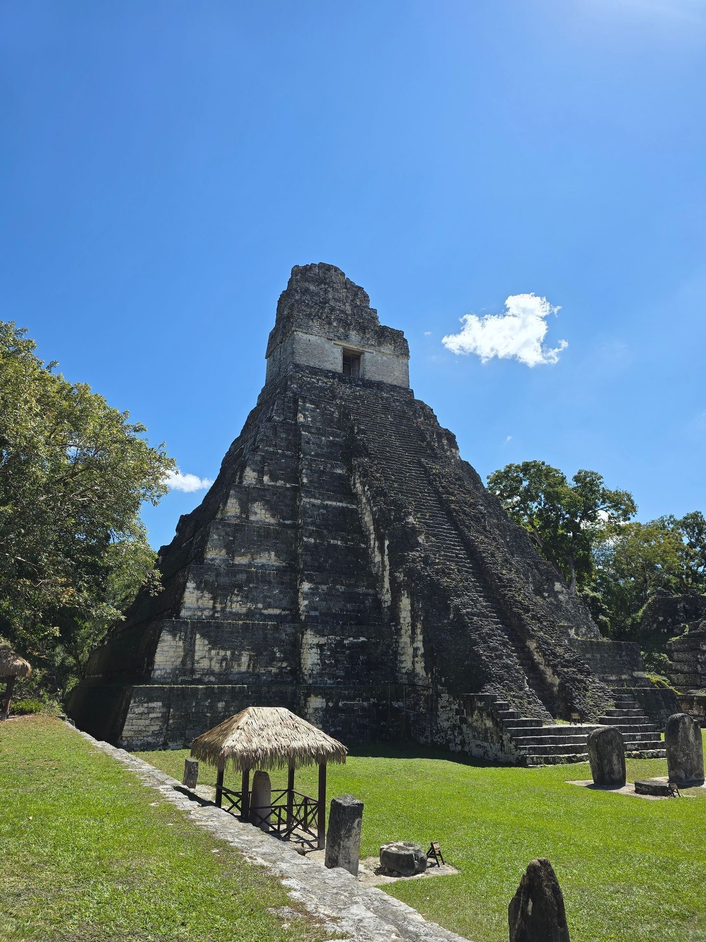 Tikal Clásico