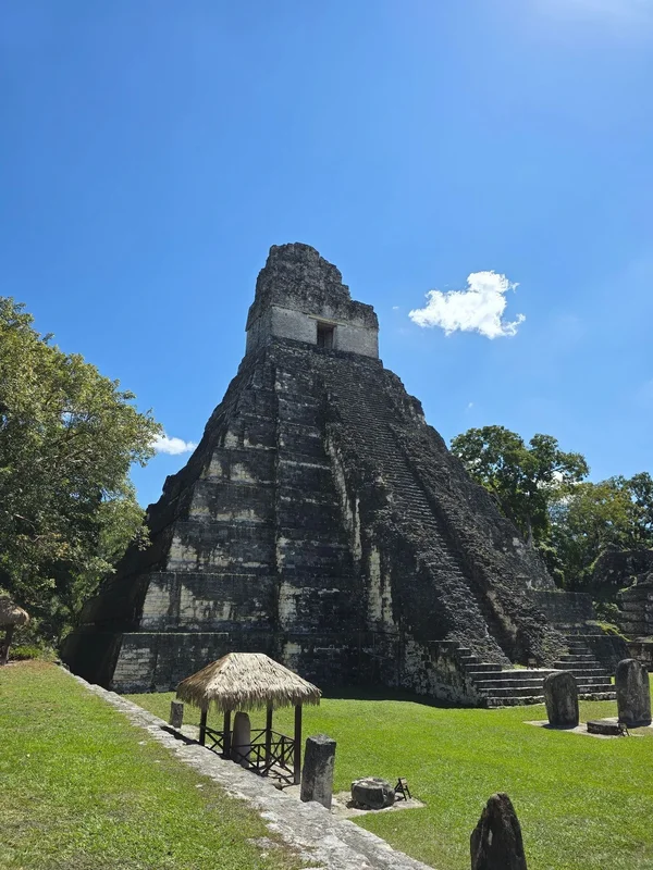 Tikal Clásico